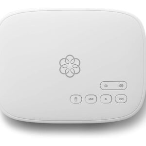 Ooma Telo VoIP Reliable Home Phone Solution with Unlimited Nationwide Calls