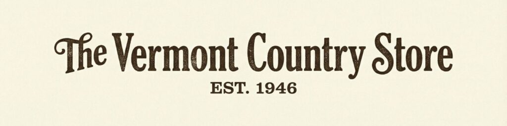 The Vermont Country Store - logo