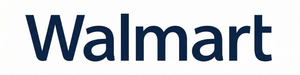 Walmart Logo—Large