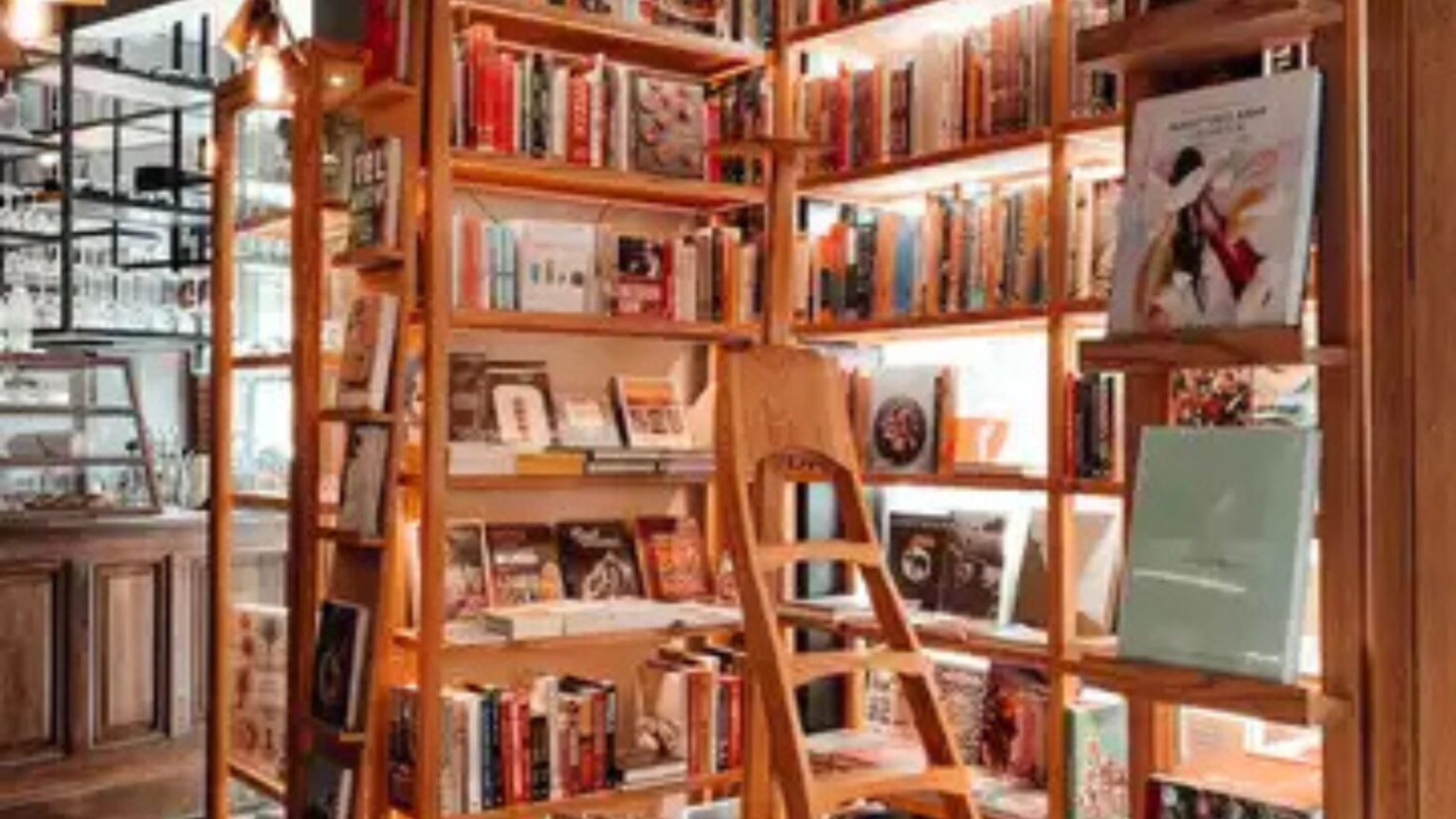 Pick Any City - Paperbacks In Small-Town America