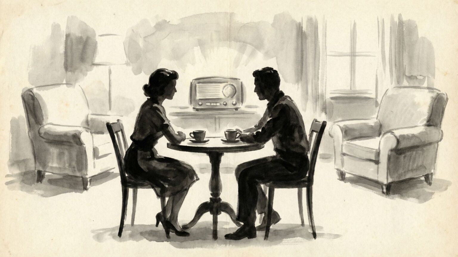 Frequently Asked How Radio Shaped Romantic Relationships