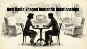 How Radio Shaped Romantic Relationships - How Radio Shaped Romantic Relationships
