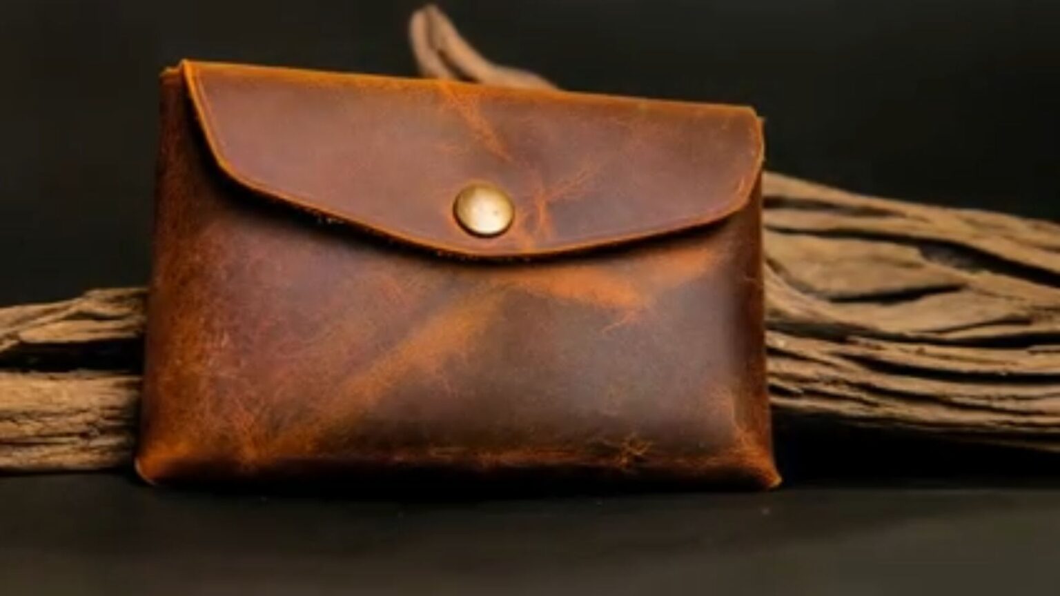 Leather Accessories - Classic Men's Accessories That Say I Love You