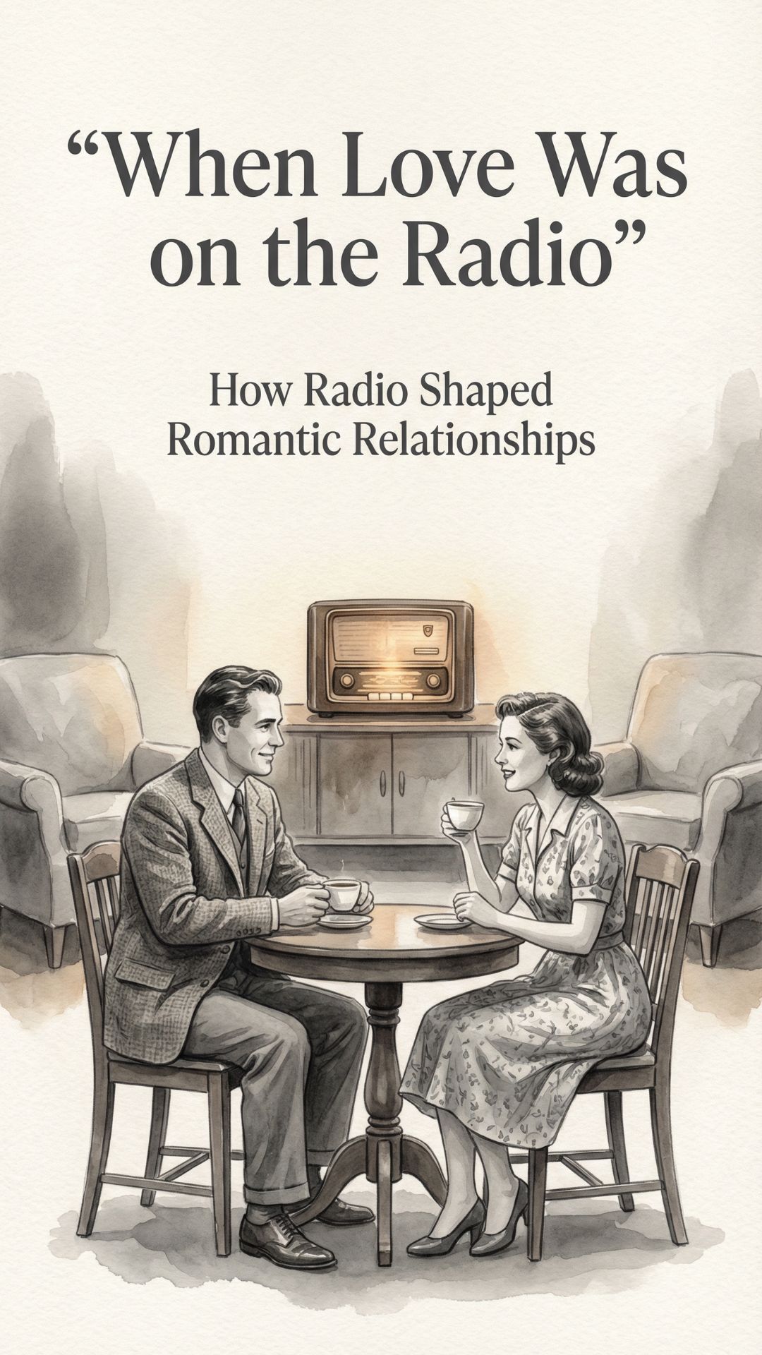 When Love Was On The Radio