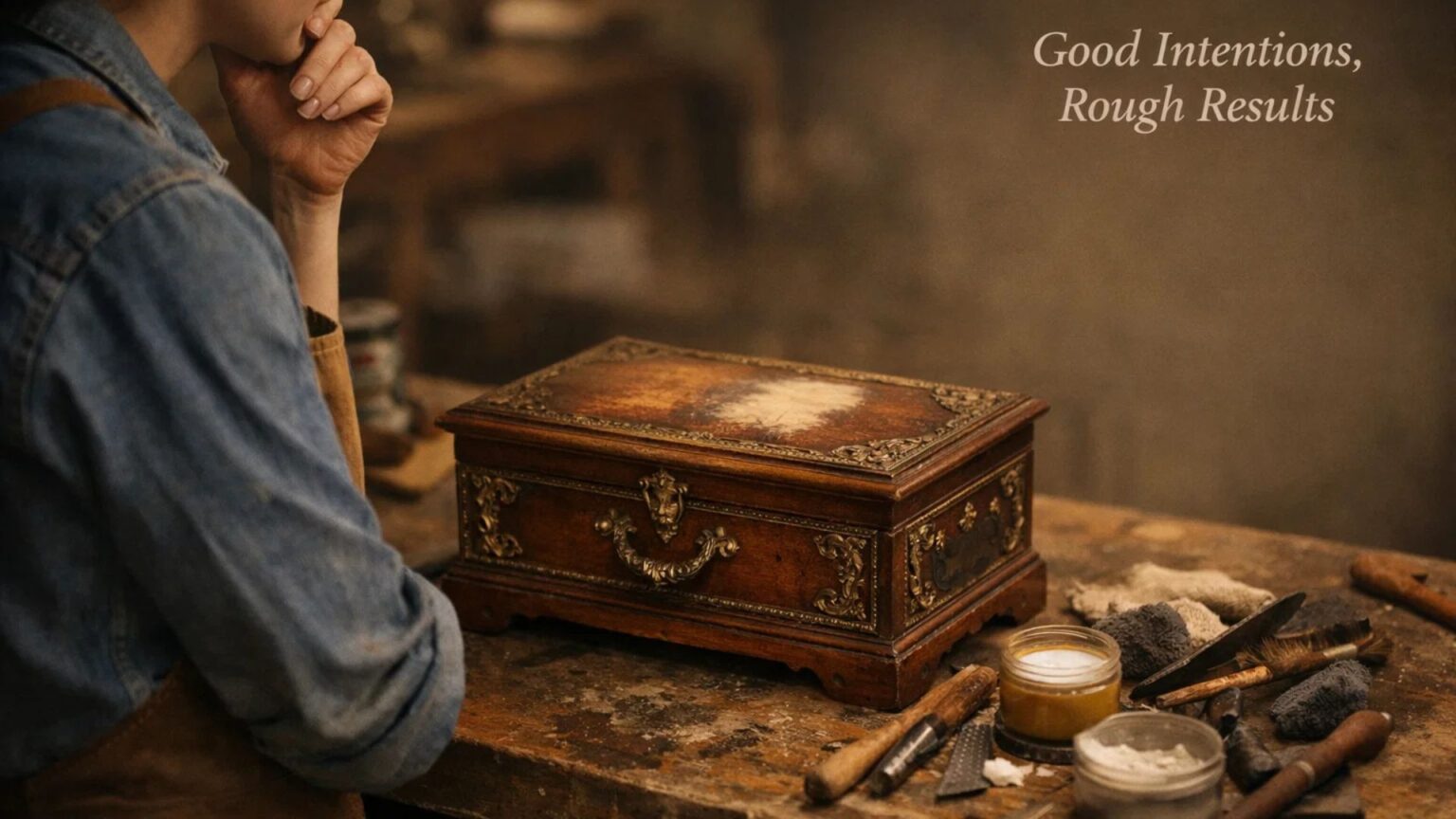 When To Start When Good Intentions