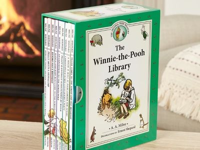 Winnie-the-Pooh Library