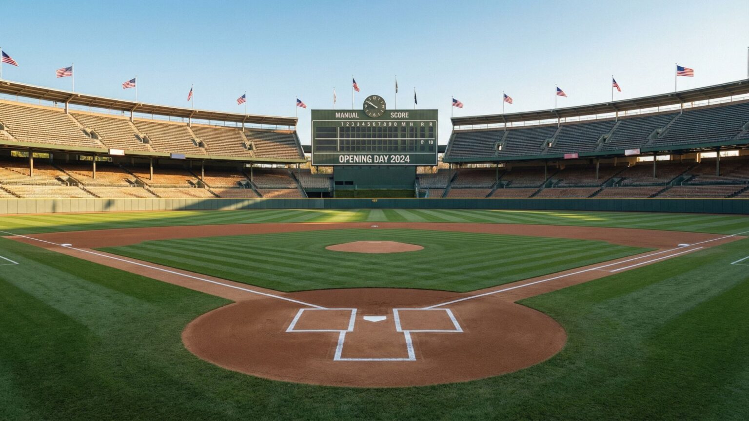 Opening Day Memories