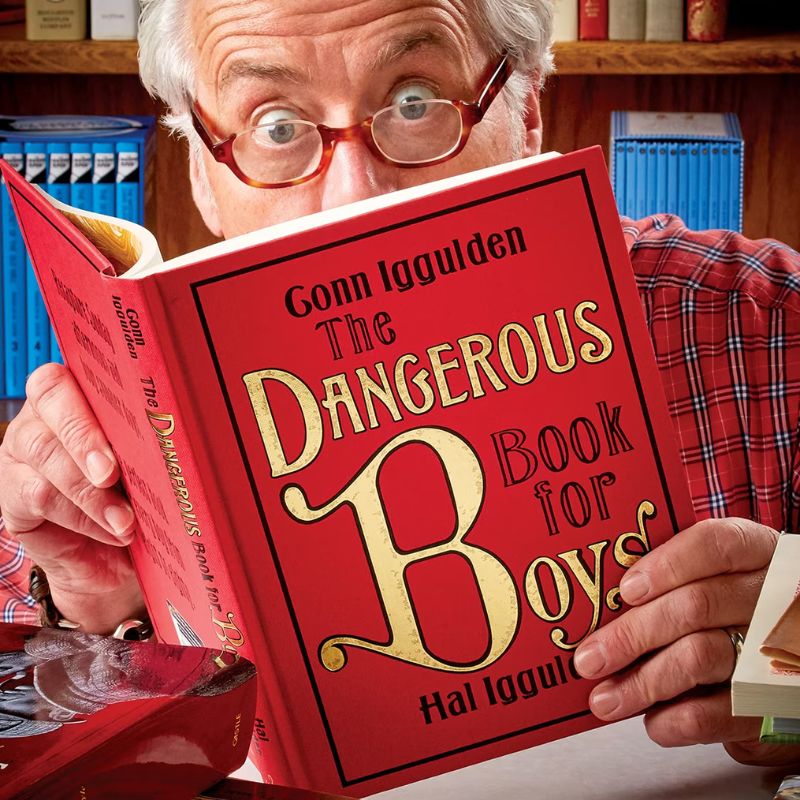 The Dangerous Book For Boys
