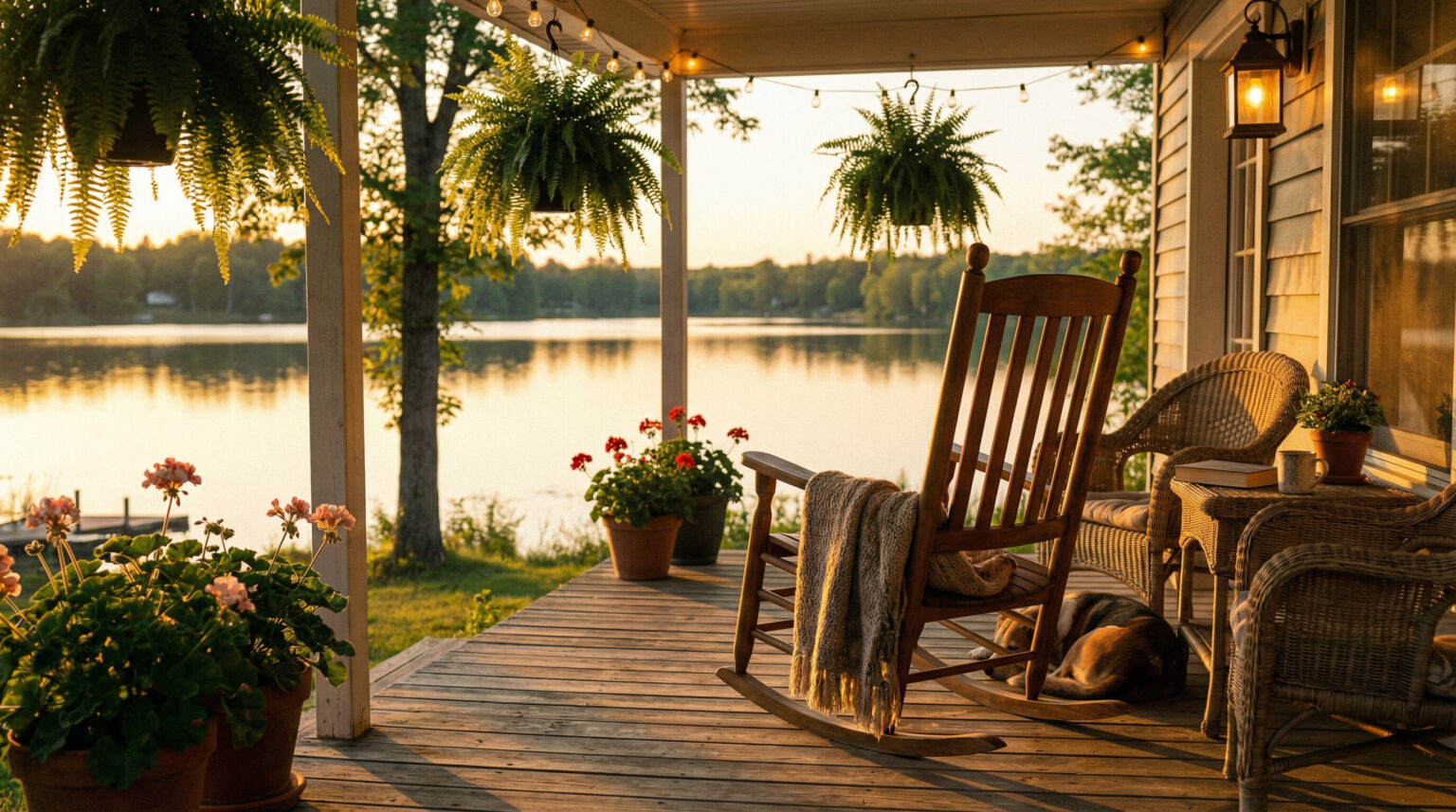 Why Vintage Porch Style Is Returning Now