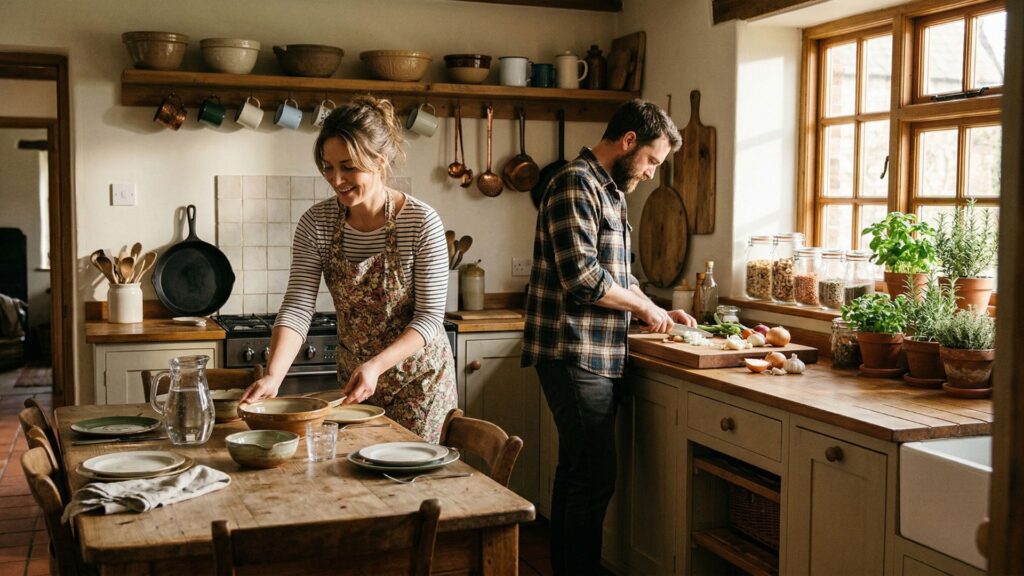 Bringing Farmhouse Decor Into Your Home