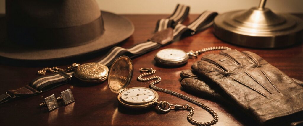 Accessories & Status