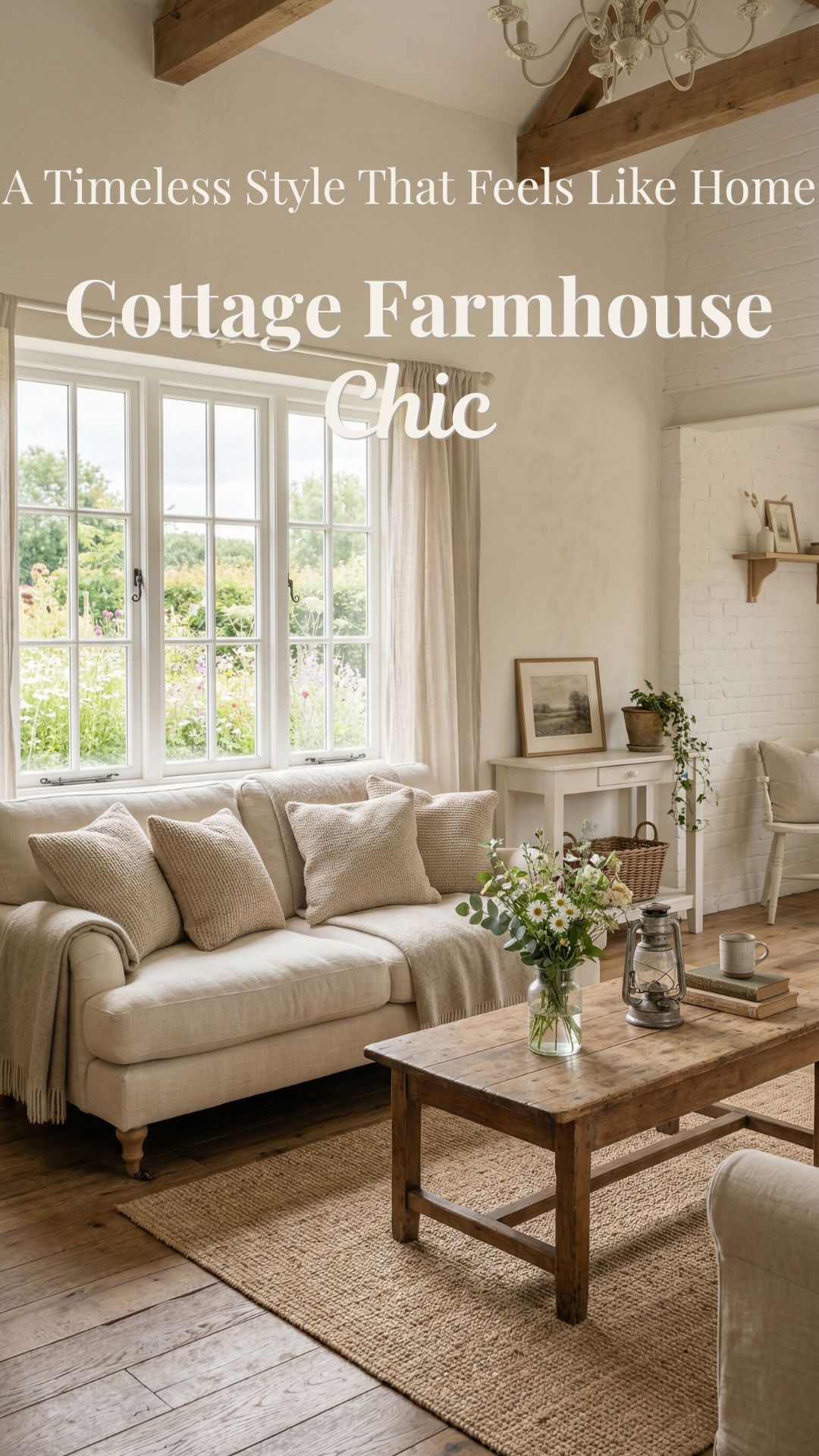 Cottage Farmhouse Chic - Home