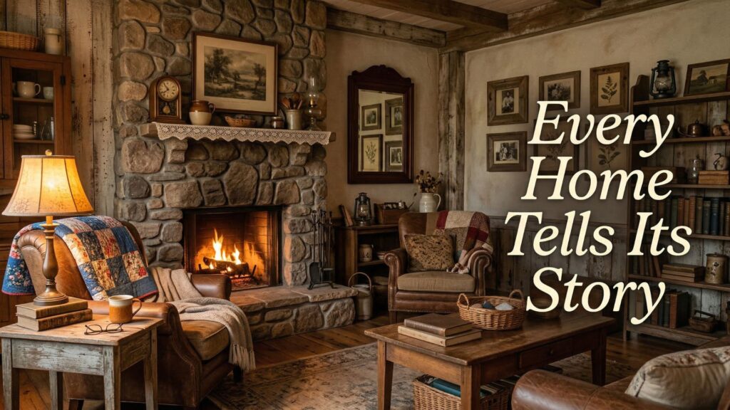 Every Home Tells Its Story