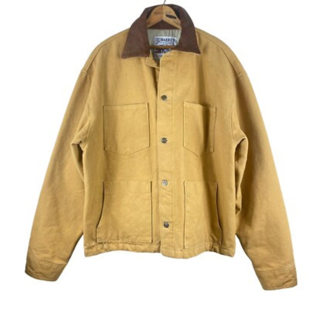 Key Pieces In Vintage Men's Utility Style