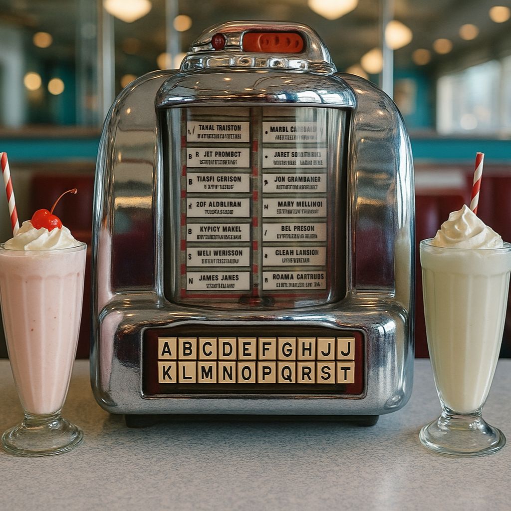 Vintage Jukebox History
