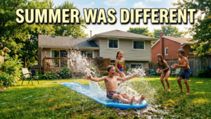 Summer Was Different With Retro Summer Toys