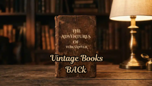 Vintage Books Are Back