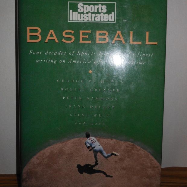 Baseball History Books