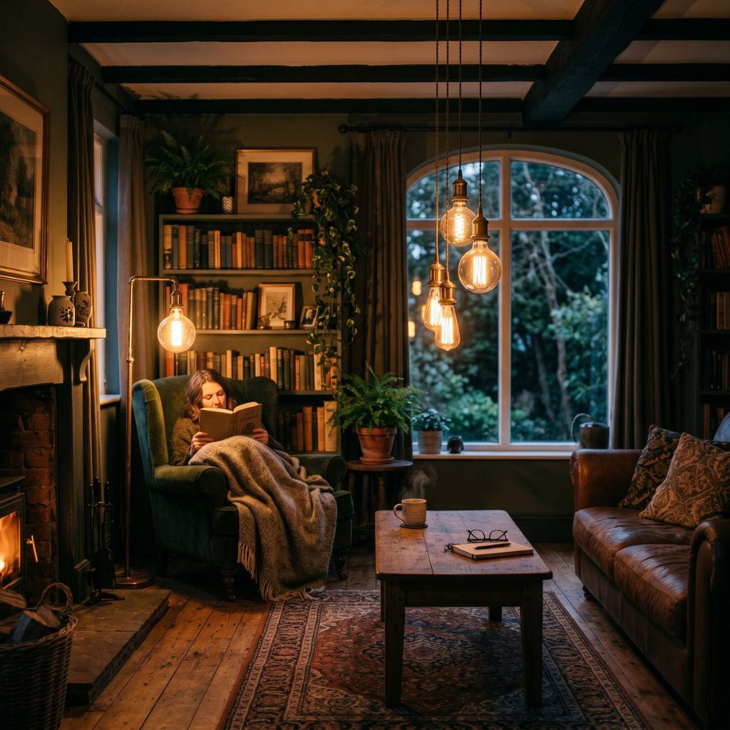 Bring Back Lighting With Edison Lamps