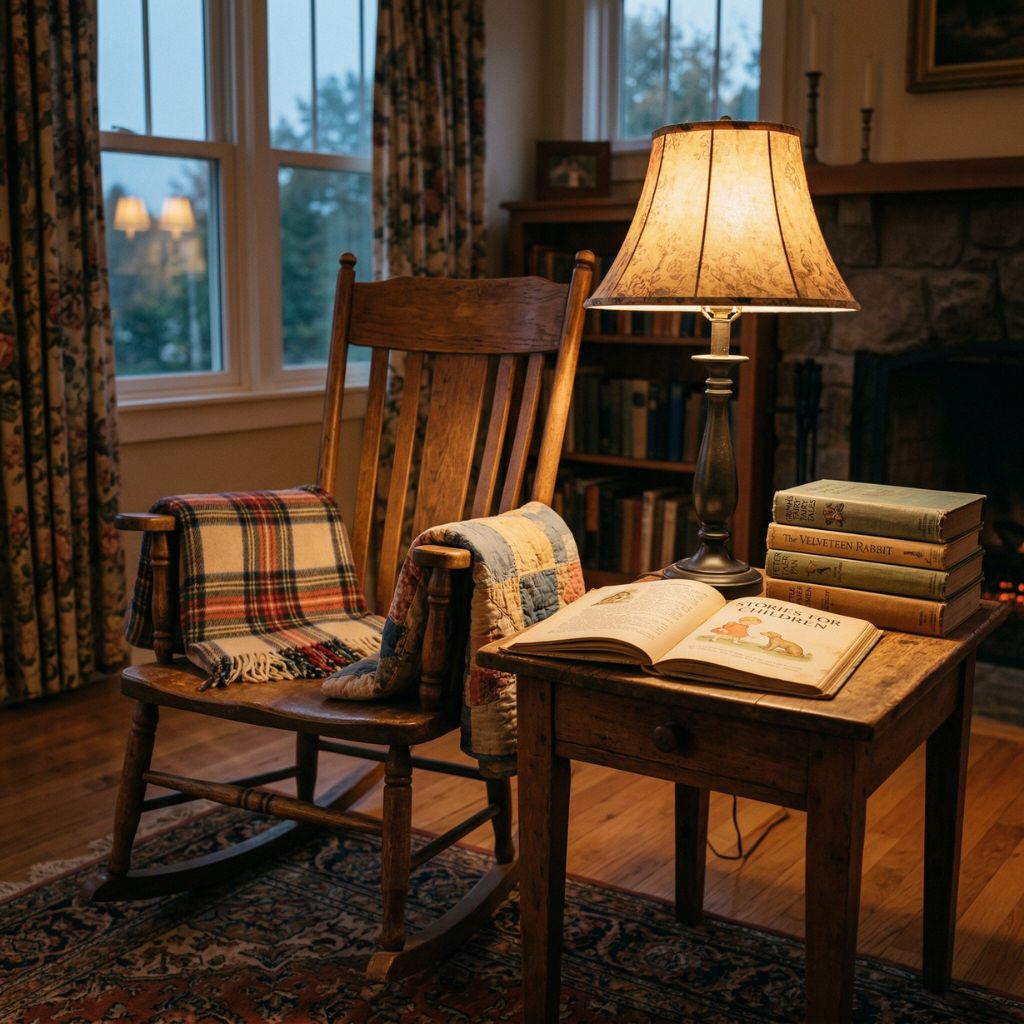 Children's Books & Stories