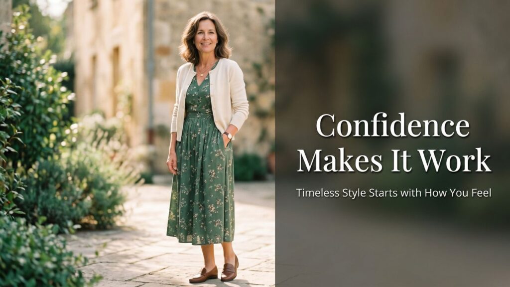 Confidence Makes It Work