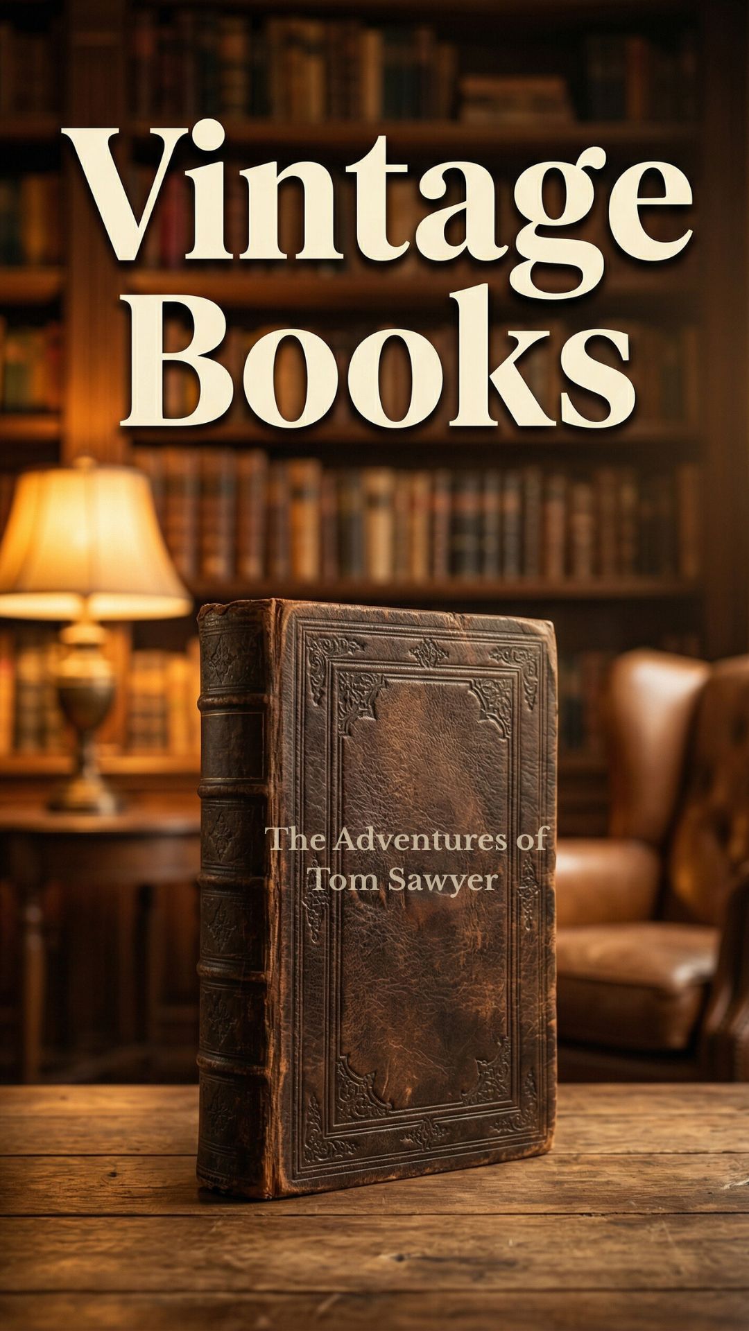 The Adventures Of Tom Sawyer