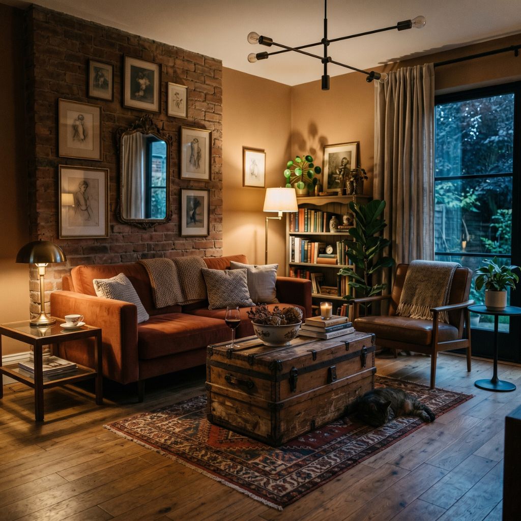 Layer Your Space: Modern Homes Feel Empty