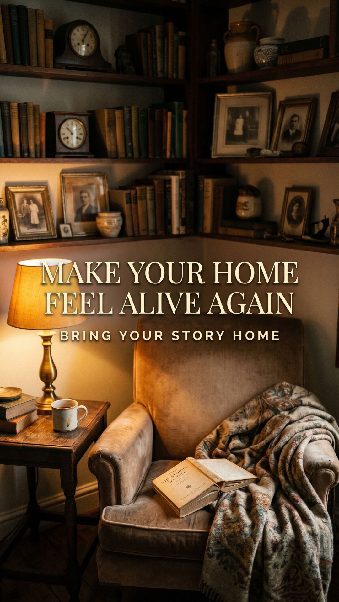 Make Your Home Feel Alive Again