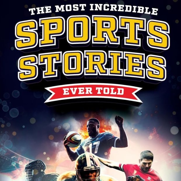Multi-Sport History Books