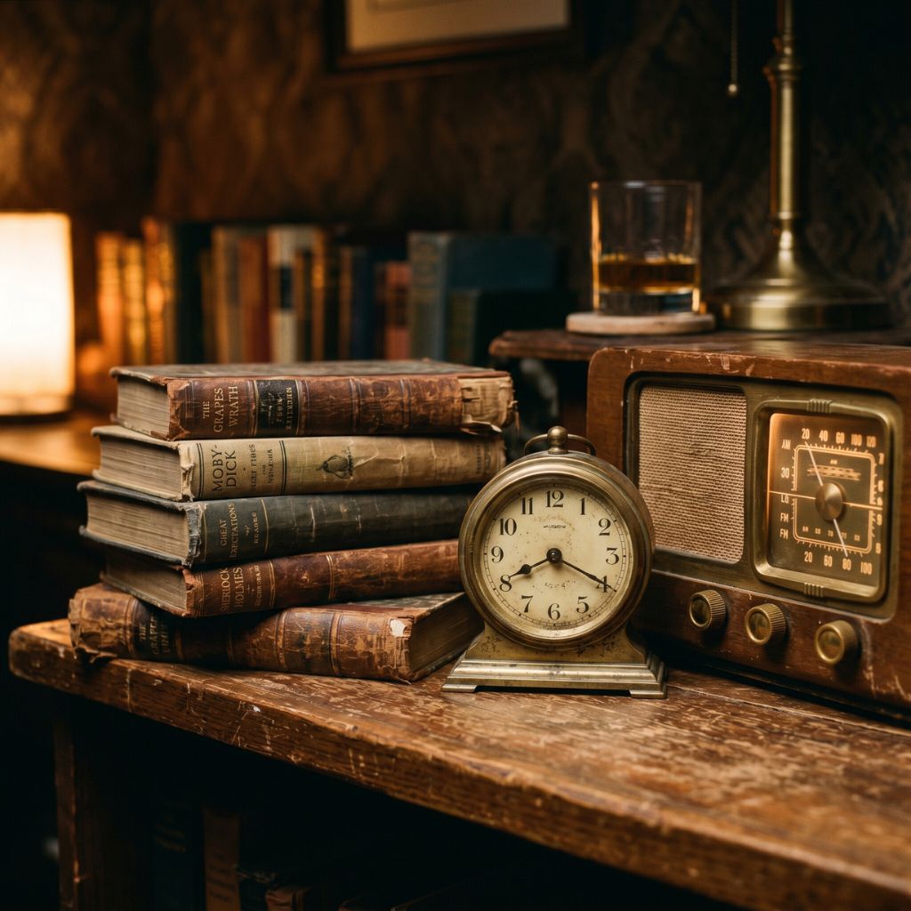 Pieces That Tell a Story