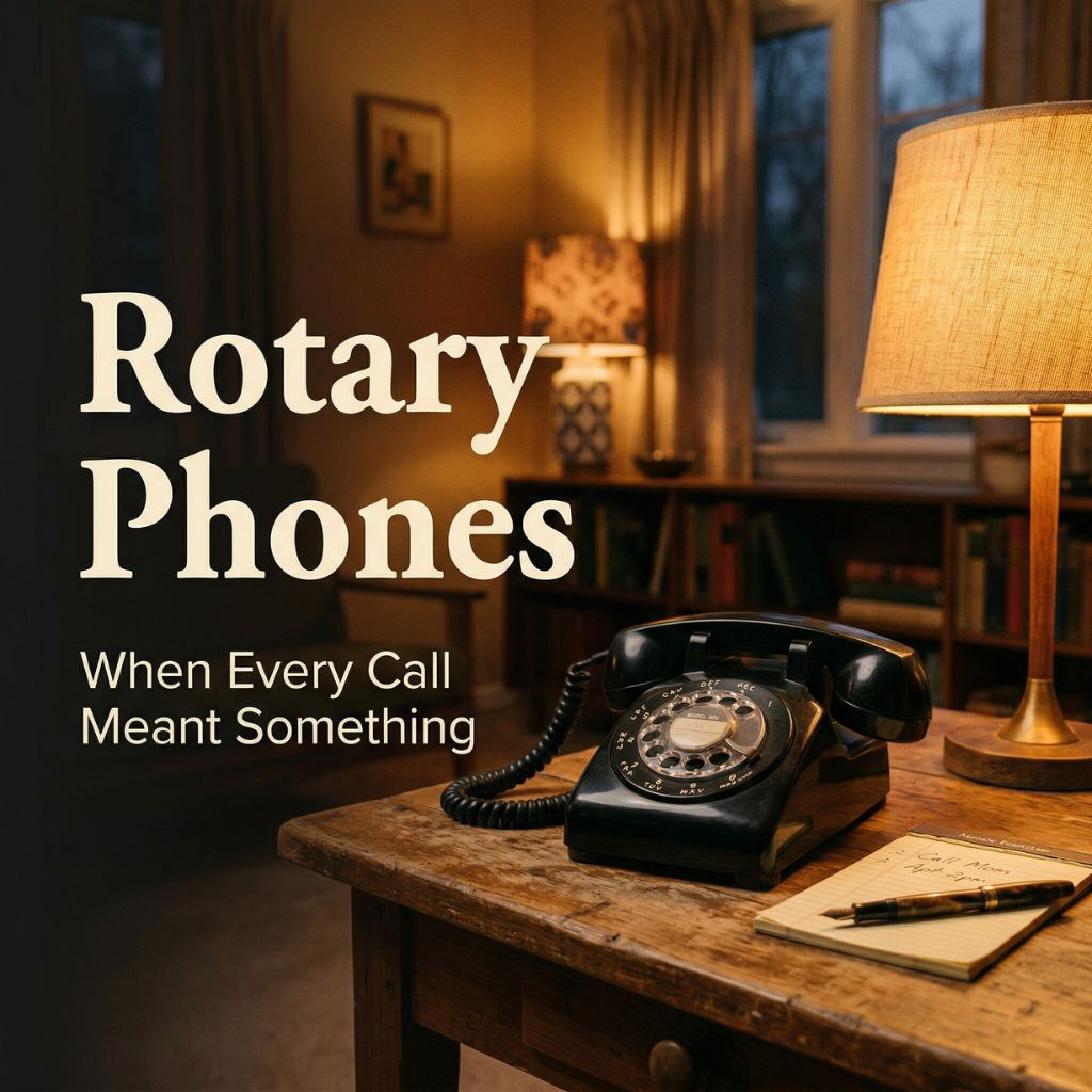 Rotary Phones