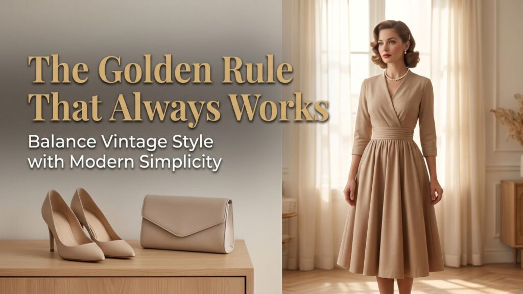 The Golden Rule: Something Old, Something Bold