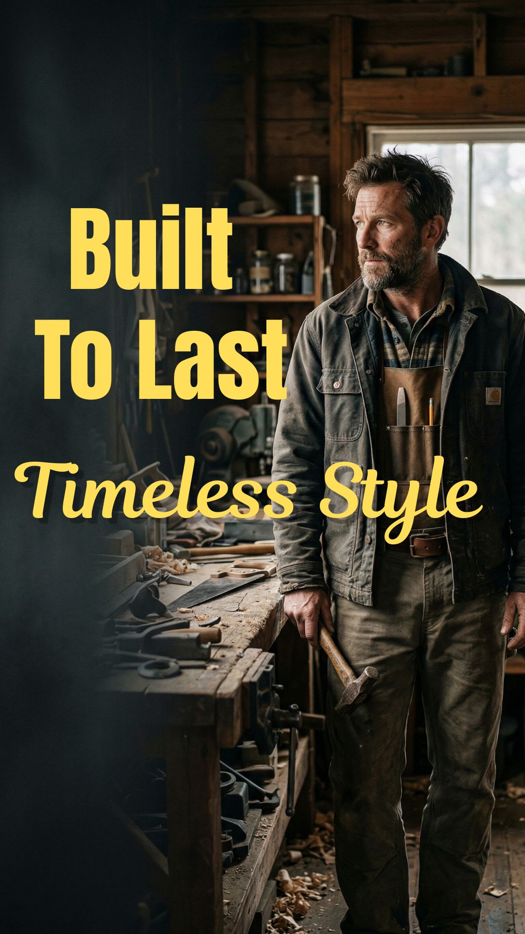 Timeless Style Built To Last