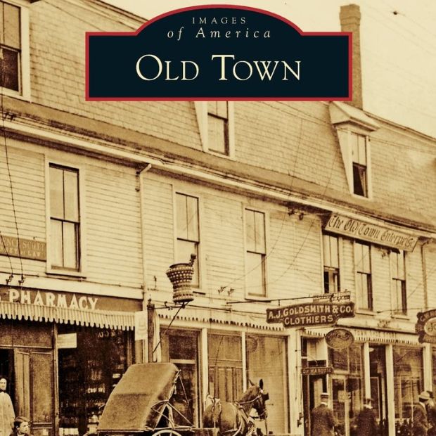 Vintage Photo Books (Town & History)