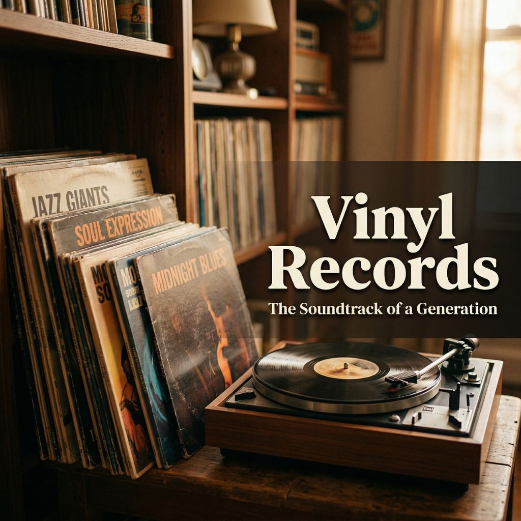 Vinyl Records