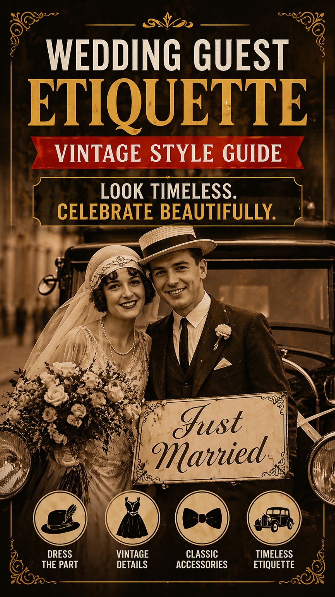 Wedding Guest Etiquette