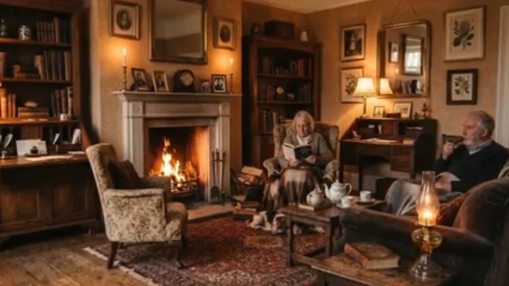 Why Nostalgia and Antiques Matter More Than Ever