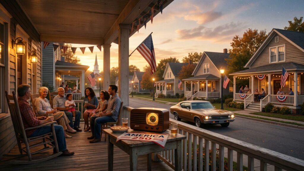 Bringing Real American Soul Back Home