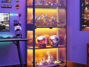 Museum-Quality Display