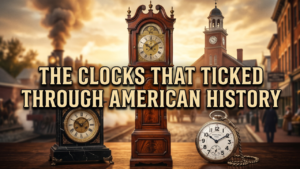 The Clocks That Ticked Through American History