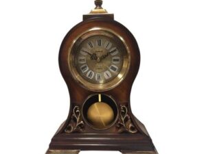 Classic Grandfather Table Clock