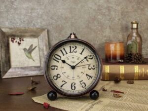 Executive Desk Clock