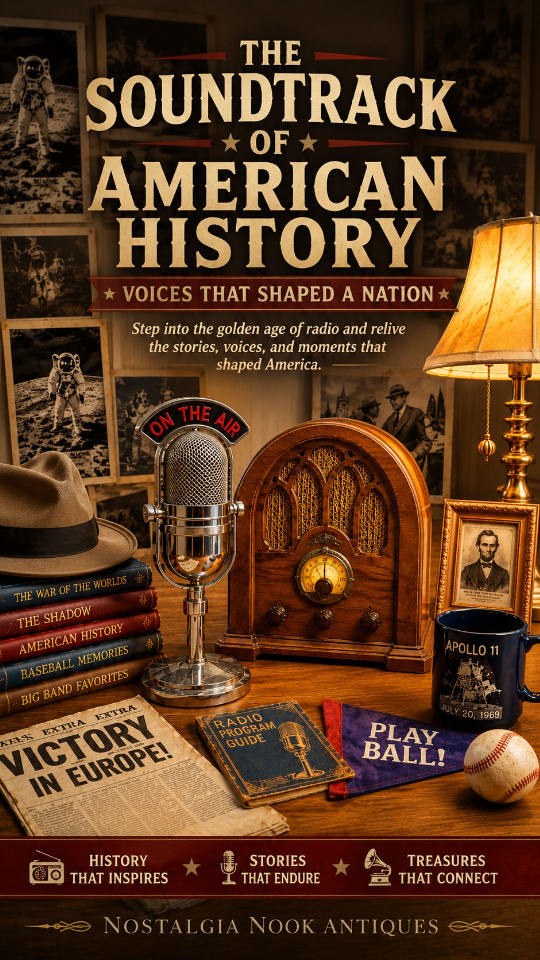 The Soundtrack of American History