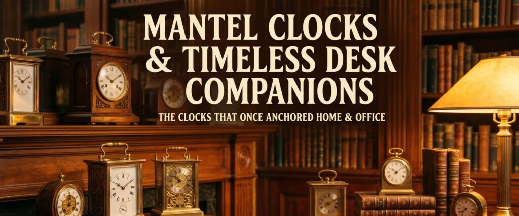 Mantel Clocks