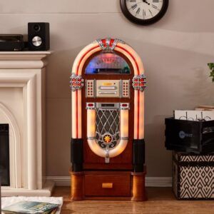 Retro Diner CD Jukebox