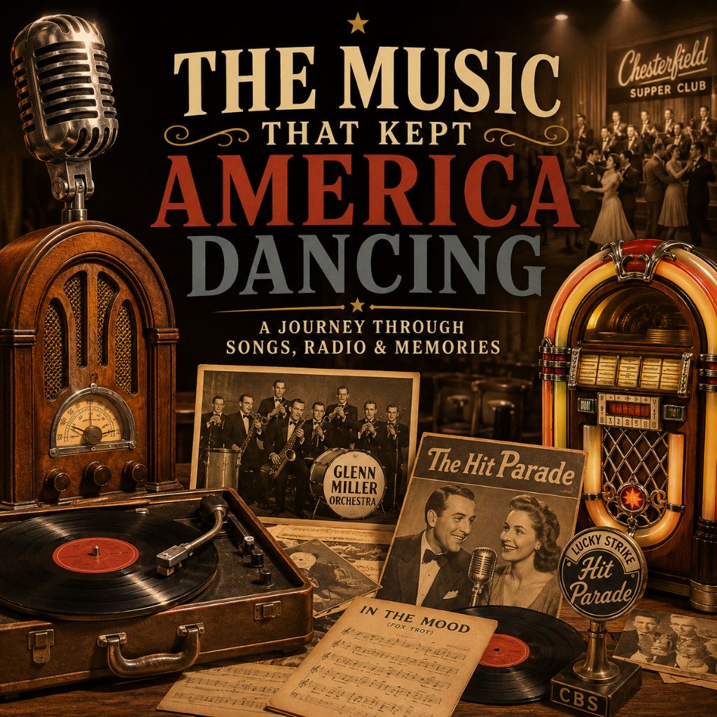 The Music That Kept America Dancing