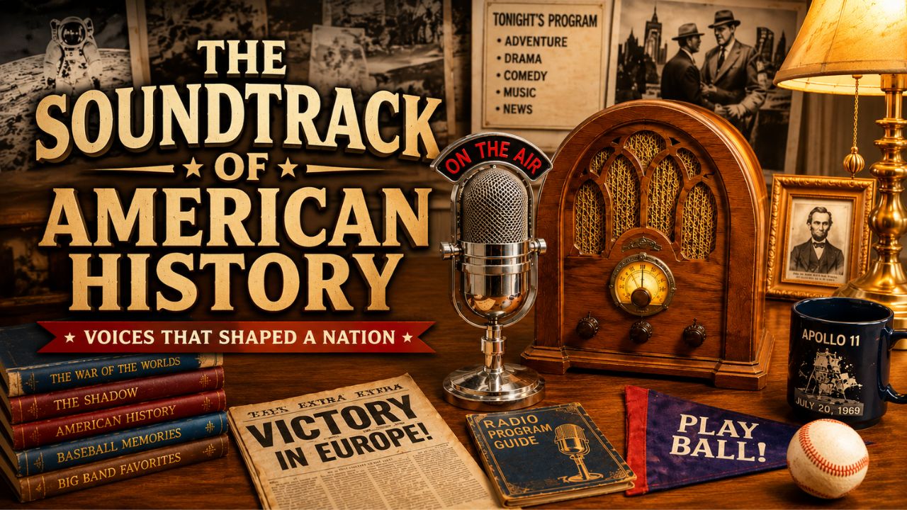 The Soundtrack of American History