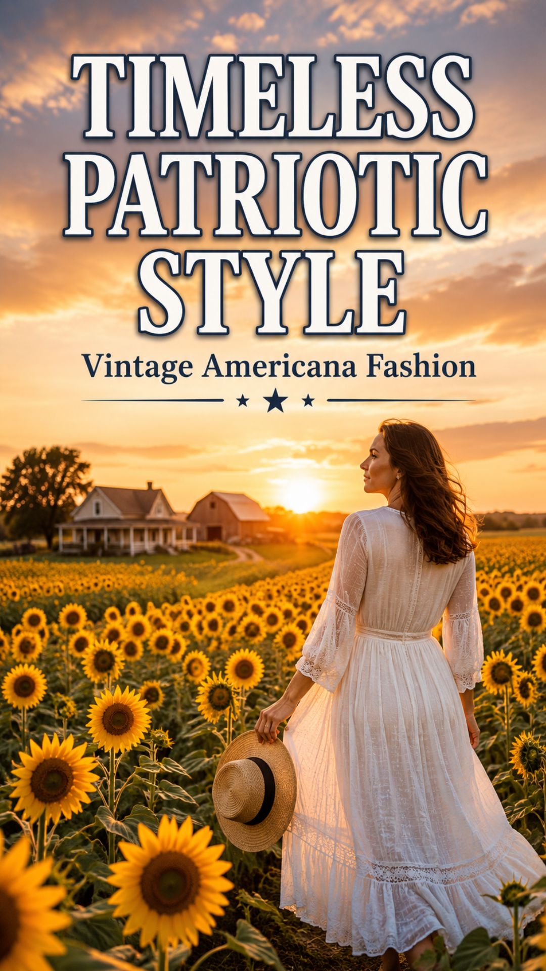 Timeless Patriotic Style