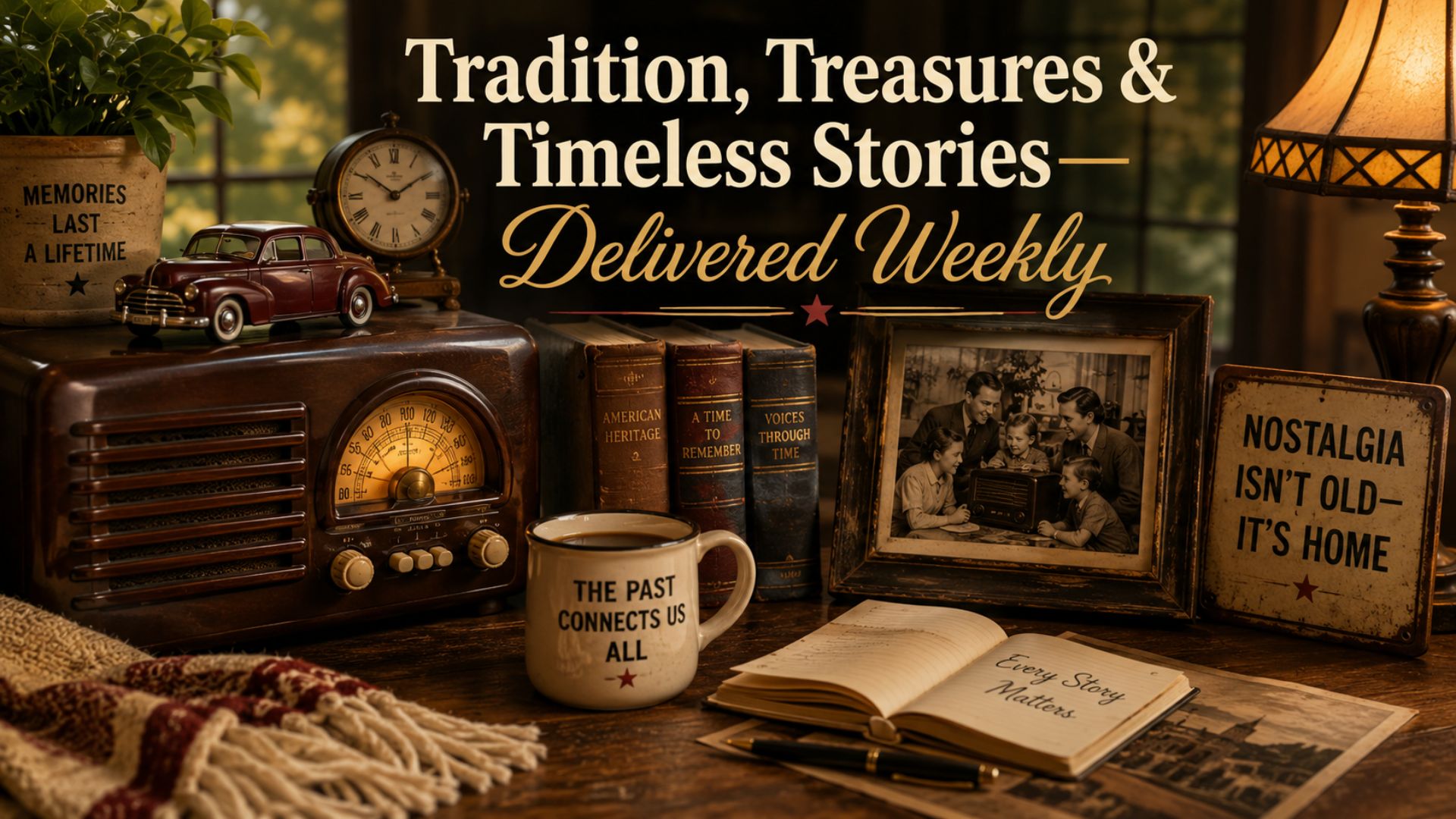 Nostalgia Radio Theater and the Tradition