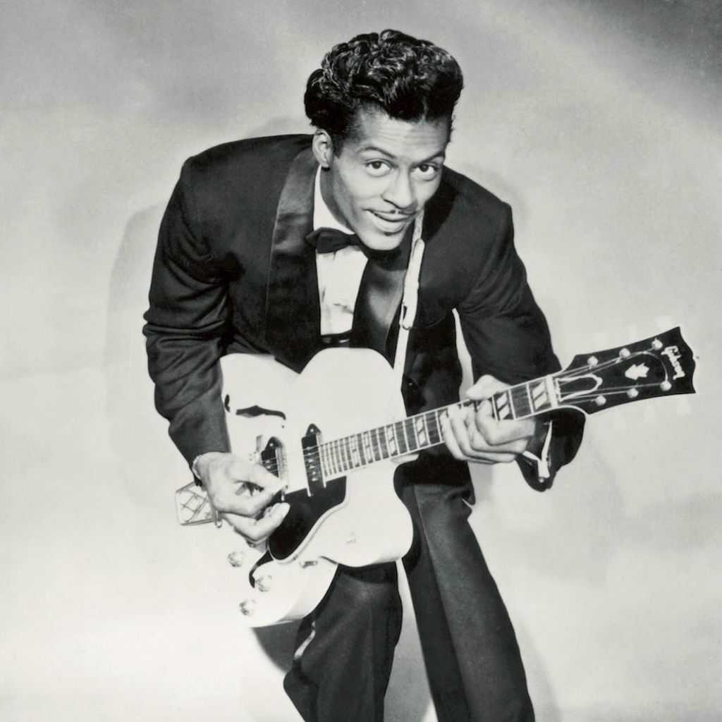 Chuck Berry